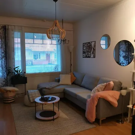 Hotelli Pappilantie Rovaniemi