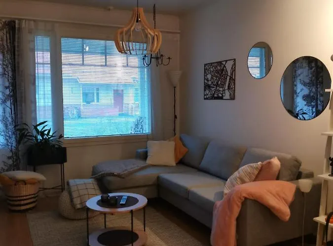 Hotelli Pappilantie Rovaniemi